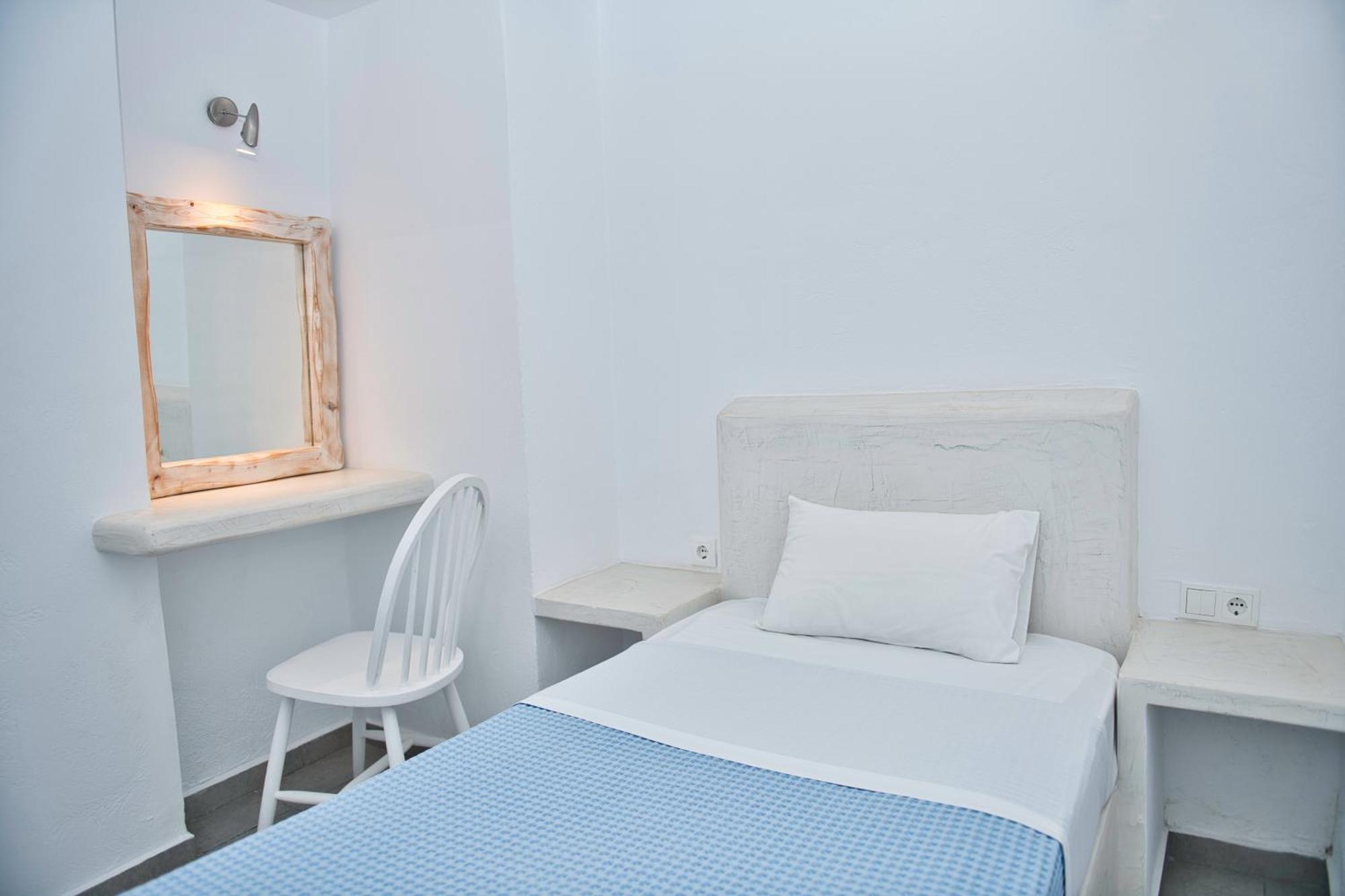The Last Sunbeam - Adults Only Fira  Exterior foto