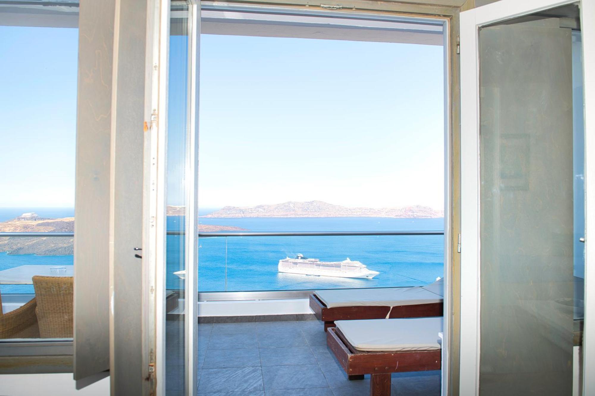The Last Sunbeam - Adults Only Fira  Exterior foto
