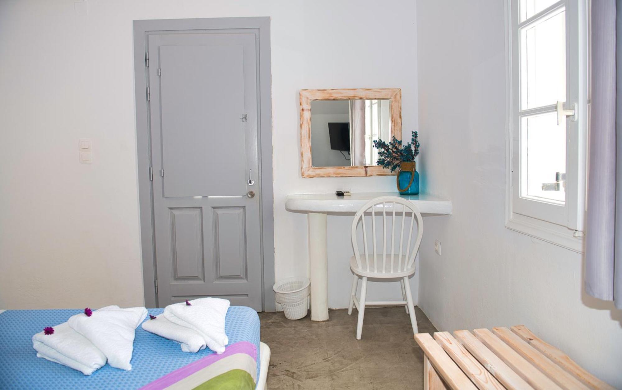 The Last Sunbeam - Adults Only Fira  Exterior foto